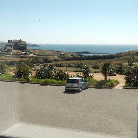 Plas Darien-3 Bed Apt- Sea Views - Sleeps 5 Trearddur Eksteriør bilde