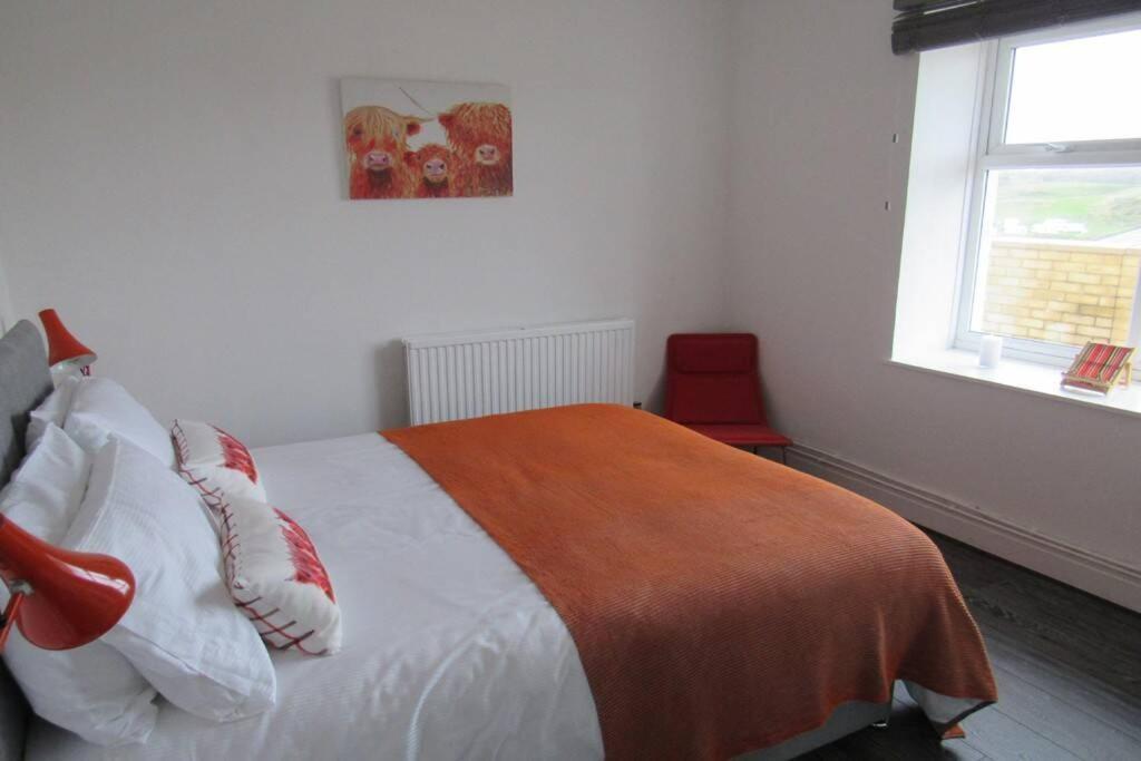 Plas Darien-3 Bed Apt- Sea Views - Sleeps 5 Trearddur Eksteriør bilde