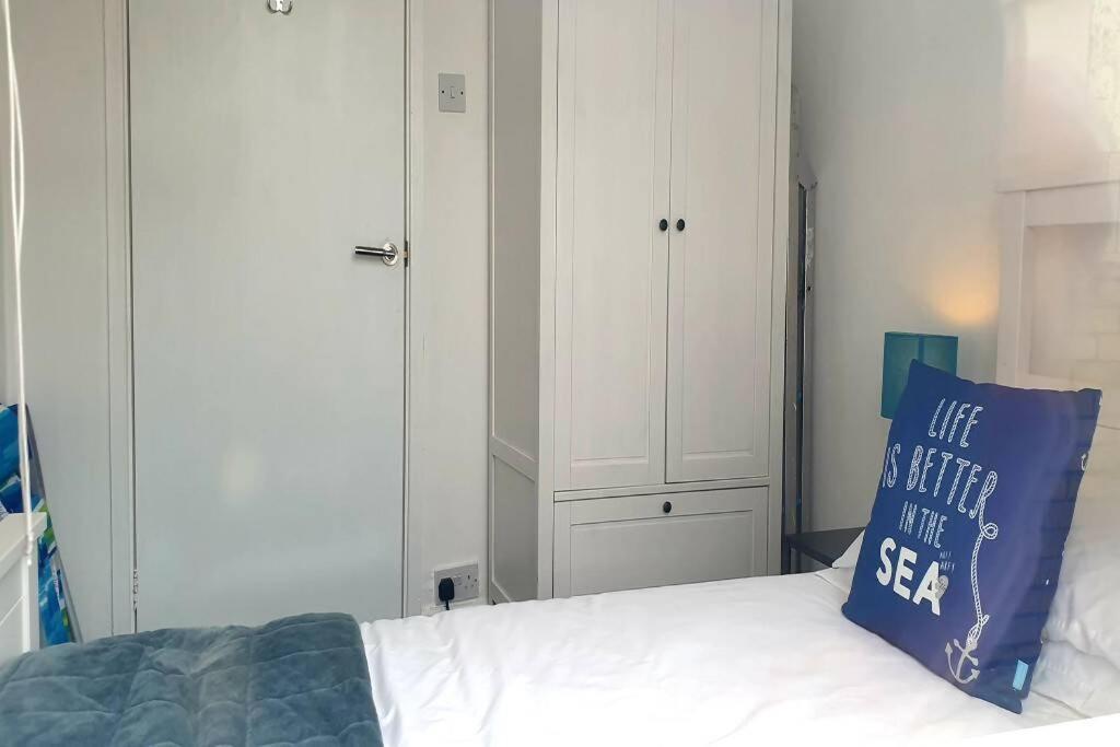 Plas Darien-3 Bed Apt- Sea Views - Sleeps 5 Trearddur Eksteriør bilde